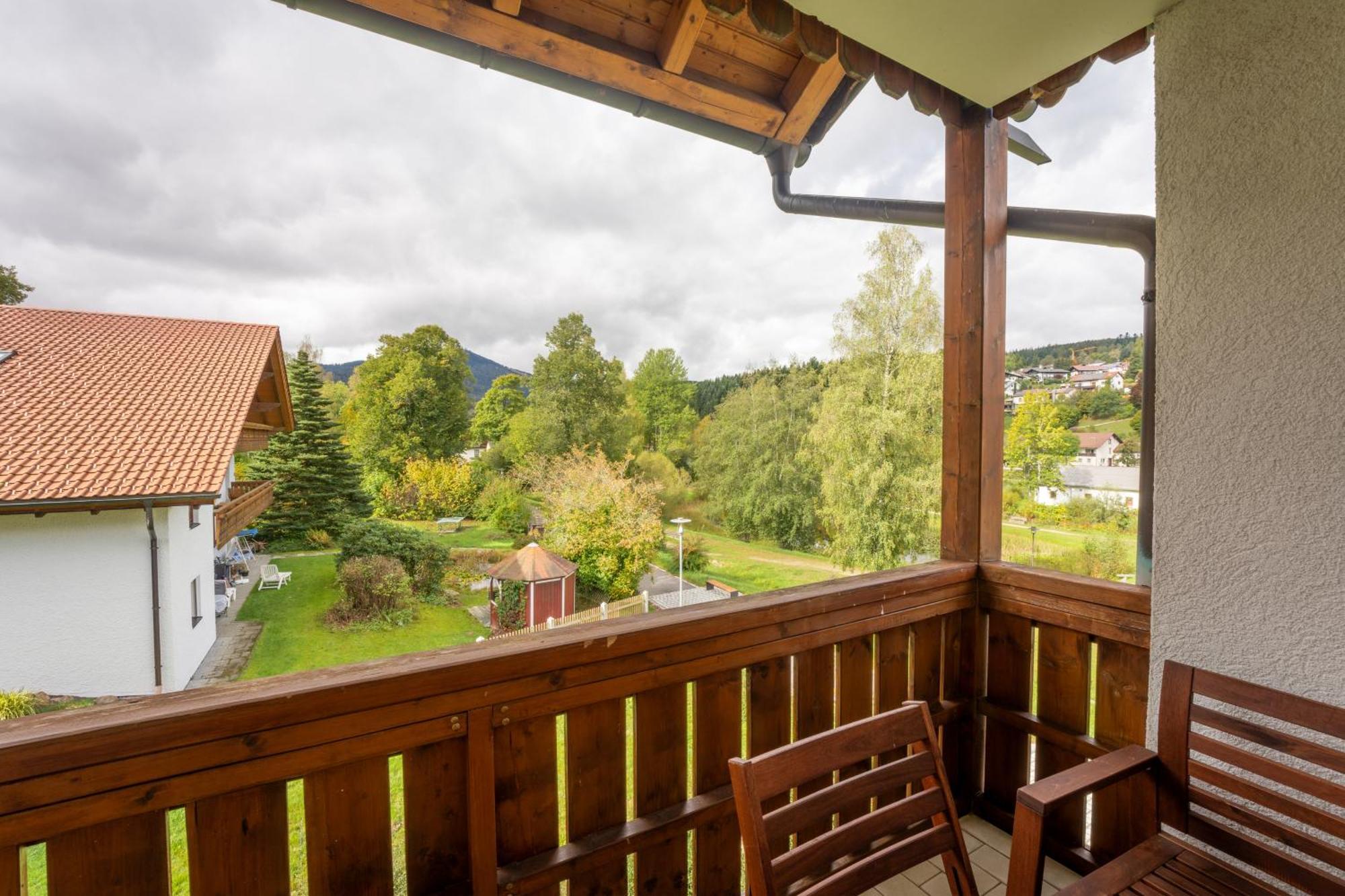 Apartman Arberblick 20 Bayerisch Eisenstein Extérieur photo