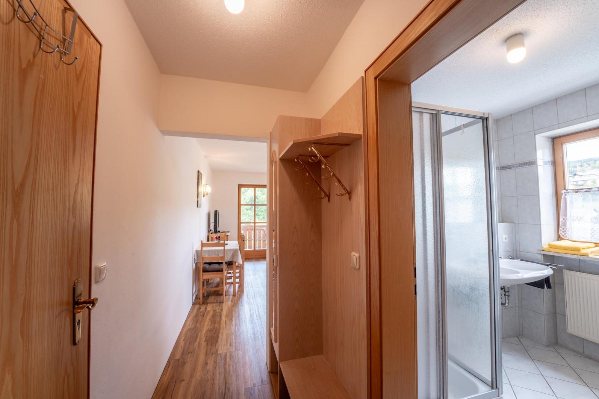 Apartman Arberblick 20 Bayerisch Eisenstein Extérieur photo