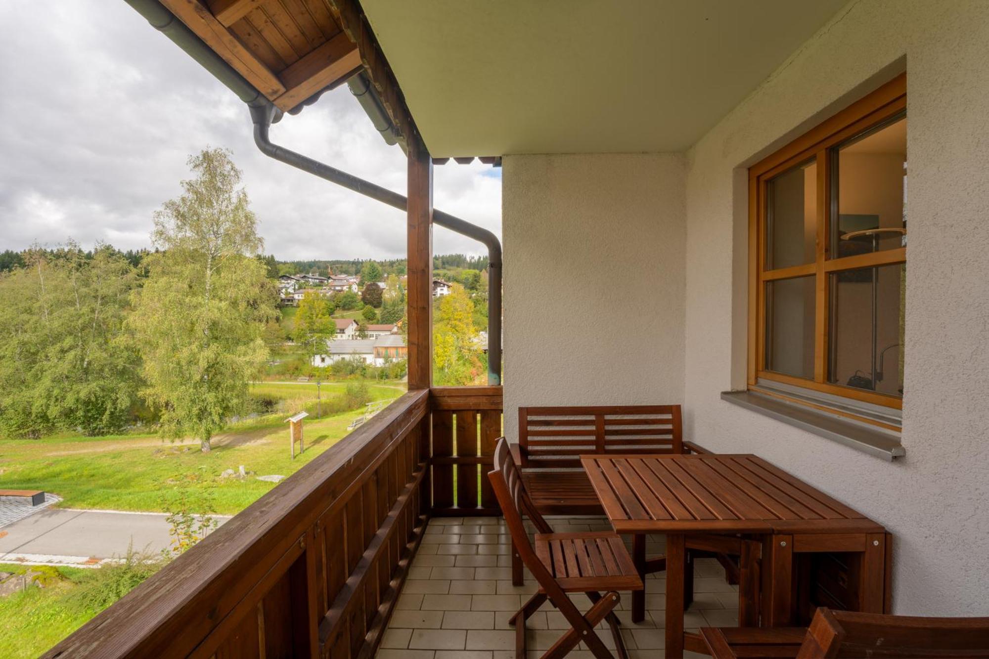 Apartman Arberblick 20 Bayerisch Eisenstein Extérieur photo