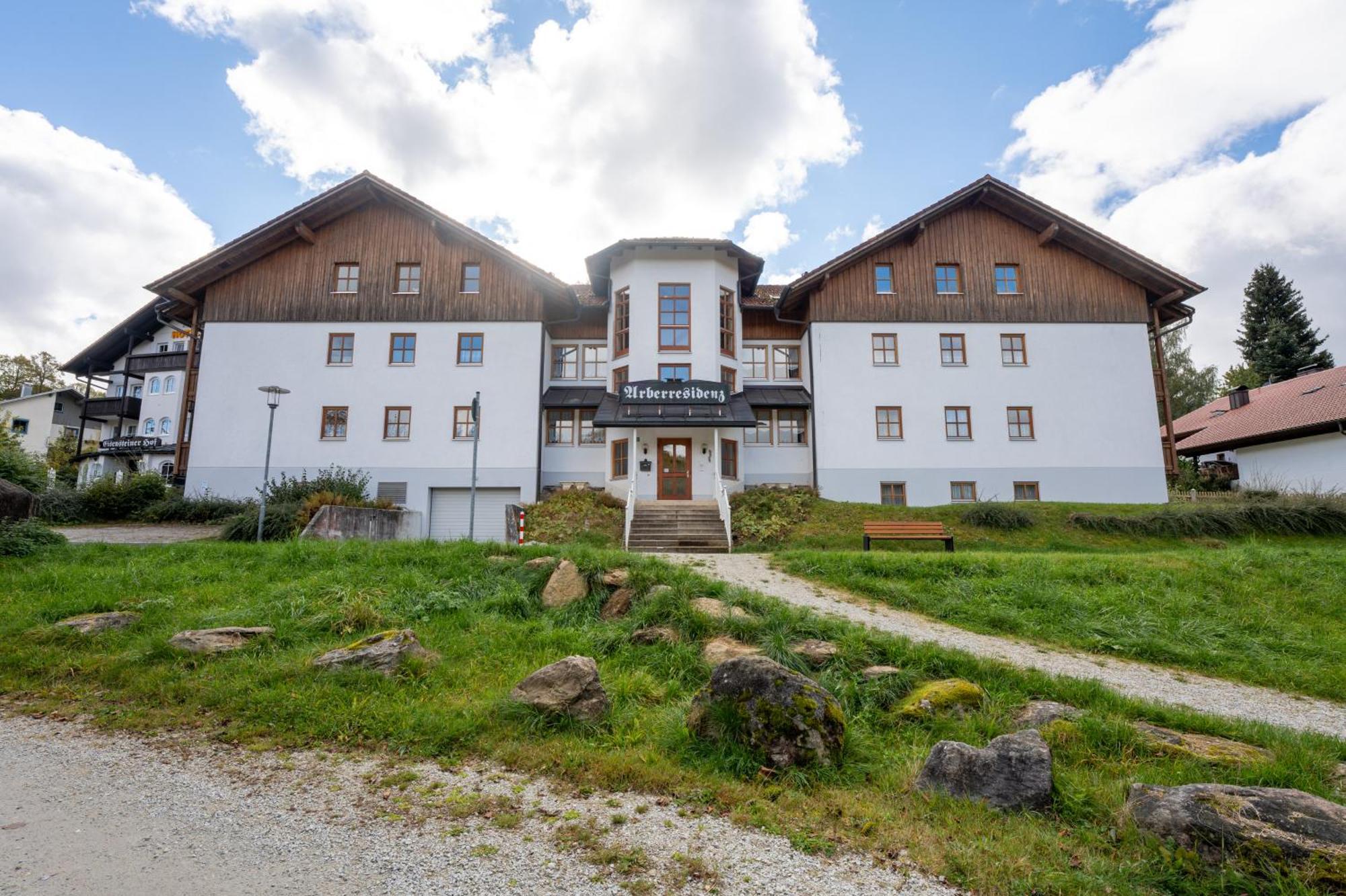 Apartman Arberblick 20 Bayerisch Eisenstein Extérieur photo